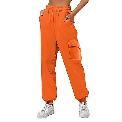 High-Waisted PowerSoft Cargo Joggers