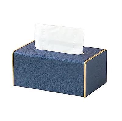 HOMSFOU 2pcs Box Stuff for Cars Car Necessities Car Items Things for Your  Car Paper Container Chair Back Napkin Holder