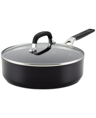 KitchenAid 2-Qt. Stainless Steel and Aluminum Saucepan with Lid