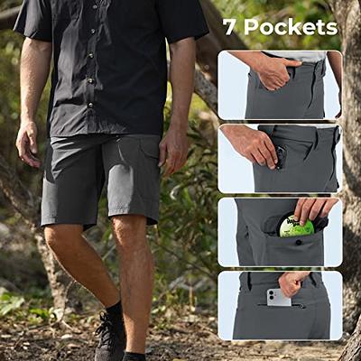 KastKing Men's Fishing Shorts, Hiking Shorts Quick Dry Comfortable UPF 50+,  7 Pockets, Shorts for Men, Stone Grey, 10.5 Inseam, 42 Waist - Yahoo  Shopping
