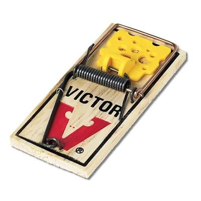 Victor Outdoor and Indoor Power-Kill Instant-Kill Rat Trap - Quick