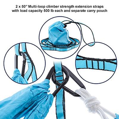 Aerial Yoga Swing - Ultra Strong Antigravity Yoga Hammock/Trapeze/Sling for  Air Yoga Inversion Exercises - 2 Extensions Straps and PDF Guide Included