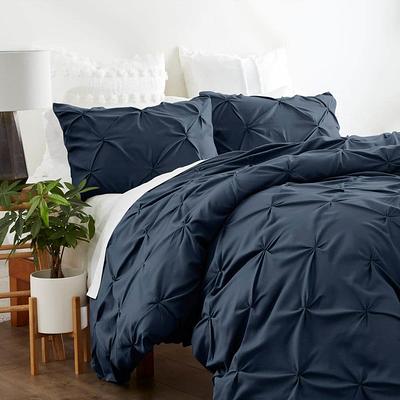 Utopia Bedding Duvet Cover Twin Size Set - 1 Duvet Cover with 1 Pillow Sham  - 2 Pieces Comforter Cover with Zipper Closure - Ultra Soft Brushed