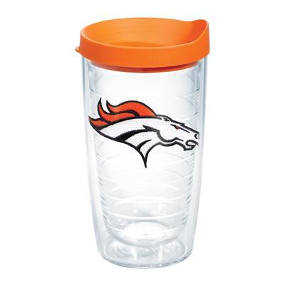 Tervis Denver Broncos 16oz. Allover Classic Tumbler