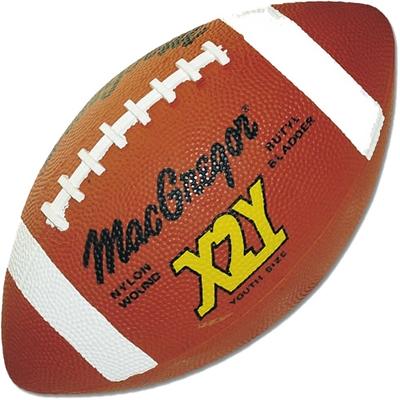 ESPN XR2 Junior Size Football with Anti-Skid Composite Material - Walmart. com