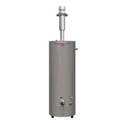 Rheem Performance 50 Gal. Tall 6-Year 38,000 BTU Natural Gas Tank