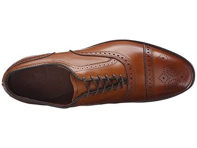 Popular places to buy men's dress shoes: DSW, Allen Edmonds and