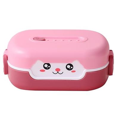 Nyte Nyte Baby Green Kids Bento Box 100% Food Grade Silicone