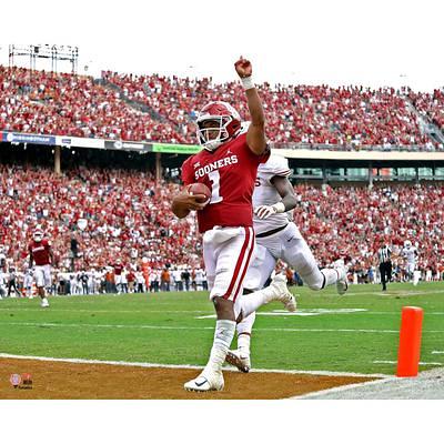 Dak Prescott Mississippi State Bulldogs Unsigned Maroon Jersey Touchdown  Celebration During Liberty Bowl Photograph