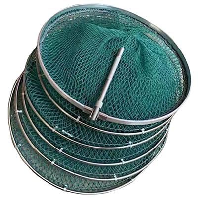 Obuyke Fishing Net Fishing Net Crab Traps Fishing Bait Traps Minnow Traps  Crawfish Traps Lobster Shrimp Collapsible Cast Net Fishing Nets Portable  Folded Fishing Accessories Fish Net Fish Net - Yahoo Shopping