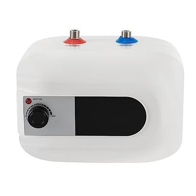 Calentador de agua de 8 l, 1,5 kW