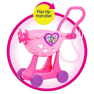 Minnie's happy helpers hot sale bowtique shopping cart