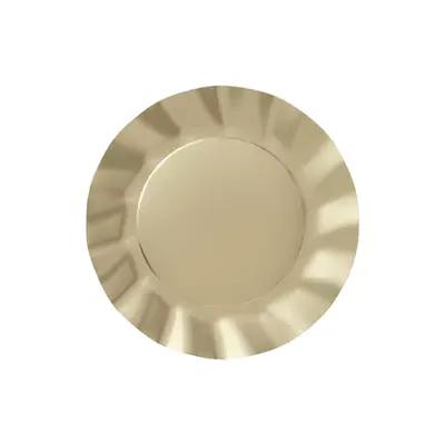 8 Disposable Plates