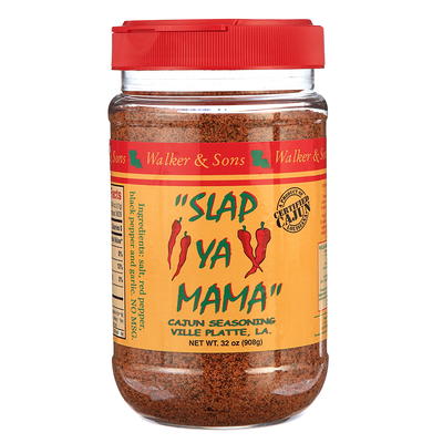 Slap Ya Mama Seasoning - Hot - Peppers of Key West