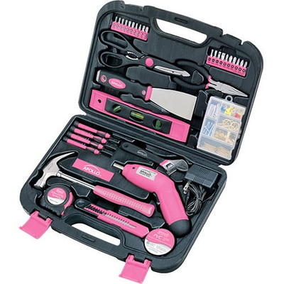 StarTech.com 11 Piece Computer Tool Kit - PC Repair Tool Kit with Zippered  Vinyl Carrying Case (CTK200),One Color