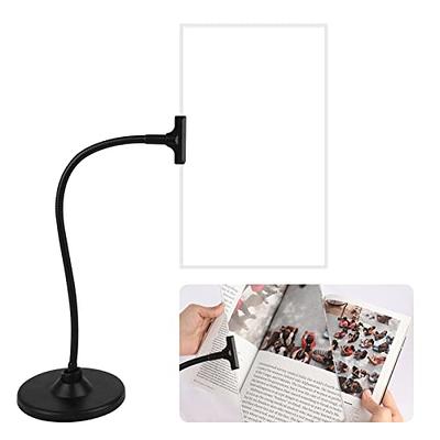 NACAMS Magnifying Glass with 48 LED Lights for Desk, Sewing, Bright Light  for Reading, Crafts, Jewelry Magnifying Glass,Adjustable Gooseneck -  Walmart.com in 2023