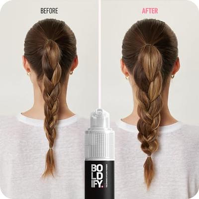BOLDIFY Texture Spray for Hair - Hair Volumizer Hairspray for Root Lift &  Hold, Volumizing Spray, Texturizing