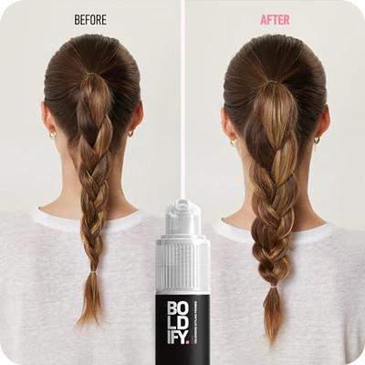 Boldify Dry Texture Spray for Hair - Hair Volumizer Hair Spray, Texturizing  Spray for Fine Hair, Hair Volumizer for Fine Hair - Stylist Recommended