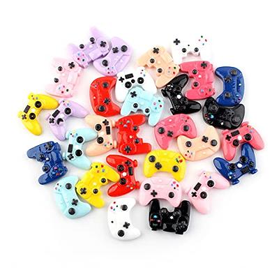 RMAPLES 30 PCS Resin Charms for Slime Phone Case Cute Slime Charms Cartoons  Video Game Controller Flatback Charms Bulk for Scrapbooking Embellishments  DIY 10 Colors - Yahoo Shopping