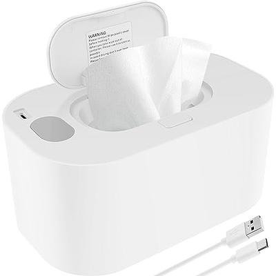 Baby Wipe Warmer, Thermostat Baby Wipe Heater, USB Powered Even