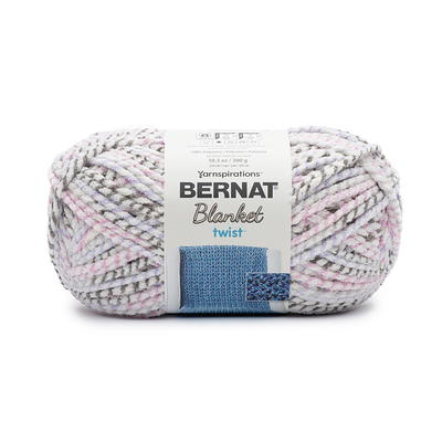 Bernat® Blanket Brights™ Yarn, Polyester #6 Super Bulky, 10.5oz
