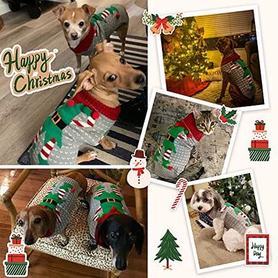 Dog Costume Christmas Costumes, Dog Christmas Gift Costume