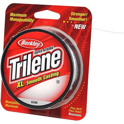 Berkley Trilene® XT®, Clear, 12lb