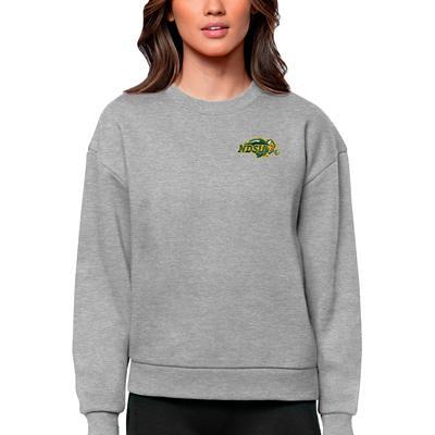 Lids Tennessee Titans Antigua Women's Victory Crewneck Pullover Sweatshirt