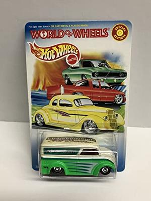 Hot Wheels Diecast Cars - 5pk (Colors May Vary)