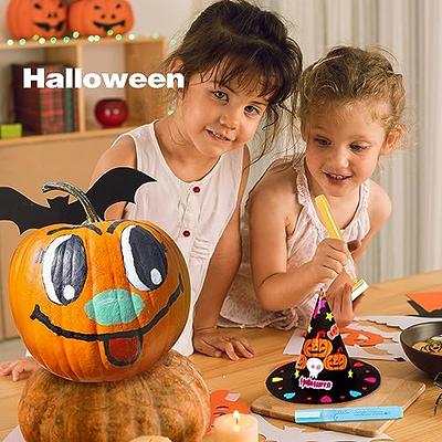 ZSCM Halloween Pumpkin Painting Kit Pens Acrylic Markers Paint Markers -  Yahoo Shopping