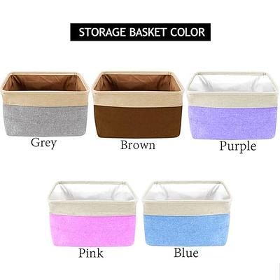 auysolty Personalized Kids Toy Storage Basket Box with Name,Custom Toy  Storage Organizer Boxes Bins Baskets for Kids, Boys, Girls, Nursery Room,  Playroom, Closet (Baskets) - Yahoo Shopping