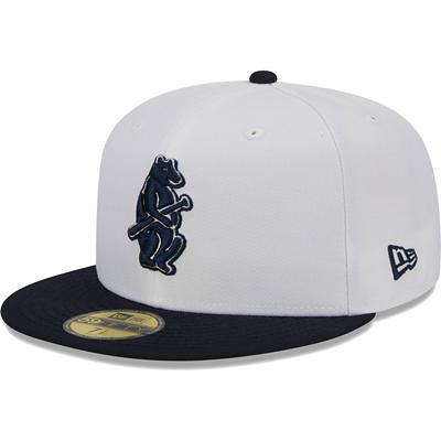 Men's New Era Detroit Tigers White on 59FIFTY Fitted Hat - Yahoo Shopping