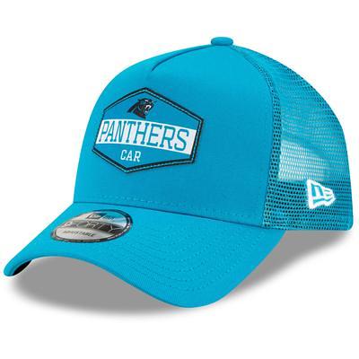 Men's New Era Blue/Black Carolina Panthers NFL x Staple Collection