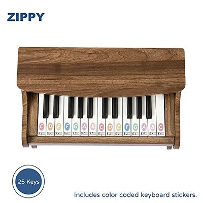 Kids Piano Toys for Girls Gifts - 49 Keys Portable Piano Keyboards