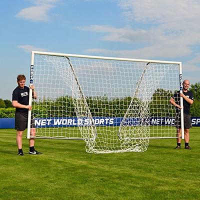 FORZA Alu Mini Target Soccer Goal