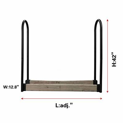 Log Stacker Brackets