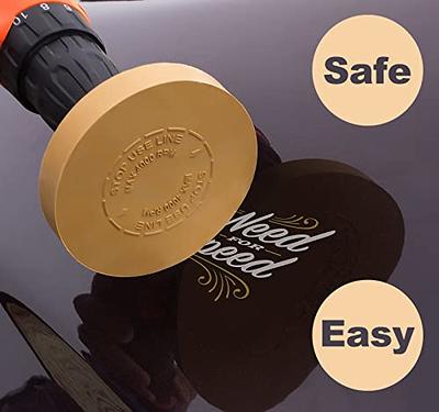 S SATC Decal Remover Eraser Wheel 2Pack Rubber Wheel Eraser with Drill  Adapter Kit Car Emblem Pinstripe Graphics Stickers and Vinyl Removal Tool  Adhesive Remover Wheel Air Tool for Drill - Yahoo