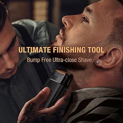 Bump-Free Rechargeable Foil Shaver