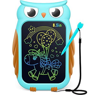 Kokodi Lcd Writing Tablet 10 Inch Colorful Toddler Doodle Board Drawing  Tablet Erasable Reusable Electronic Drawing Pads Educational And Learning  Toy