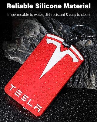 Metal Key Card Holder for Tesla Model 3 & Y