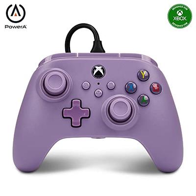 PowerA Wired Controller for Xbox Series X|S - White, gamepad, video game /  gaming controller, works with Xbox One