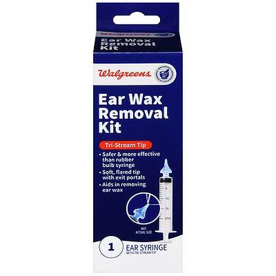 Walgreens Ear Cleaners