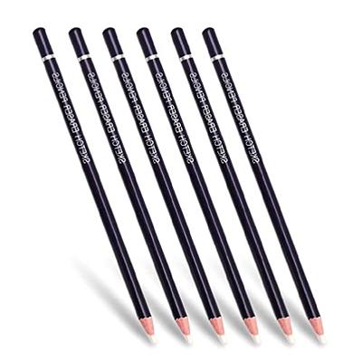 3Pcs White Charcoal Pencils and 6 Pcs Sketch Pencils Compressed Charcoal  Sticks Soft Medium Hard for Kids Beginners Adults Aspiring Artist - Yahoo  Shopping