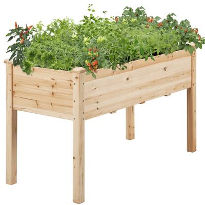 Simplay3 Seed to Sprout Raised Garden Planter