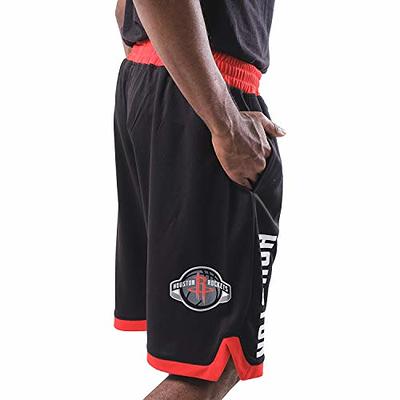 Ultra Game NBA Houston Rockets - James Harden Mens Active Mesh