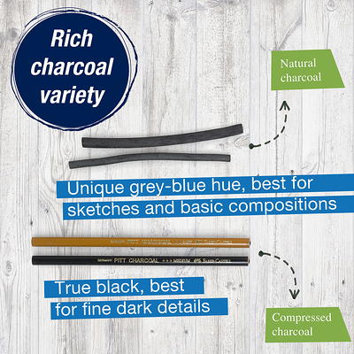 Faber Castell Charcoal Sketch Set