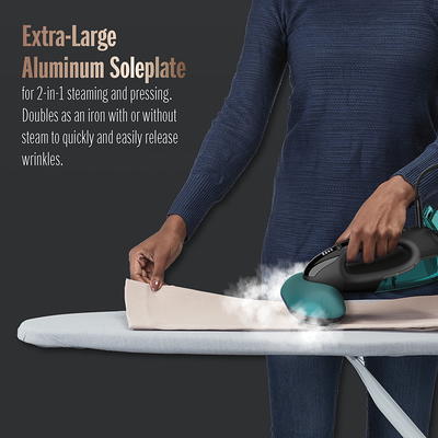 Extreme Steam by Conair Handheld Fabric Garment Clothing Steamer