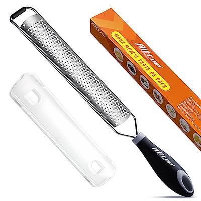 Stainless Steel Fruit Grater Stainless Steel Lemon Shaver Lemon Shaver