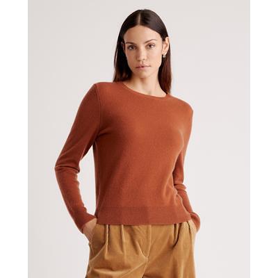 Women's Mongolian Cashmere Polo Sweater