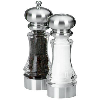 Chef Specialties 6 Salem Pepper Mill - Natural